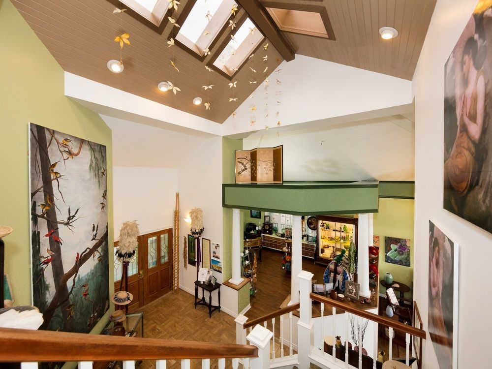The Palms Cliff House Inn Honomu ภายนอก รูปภาพ