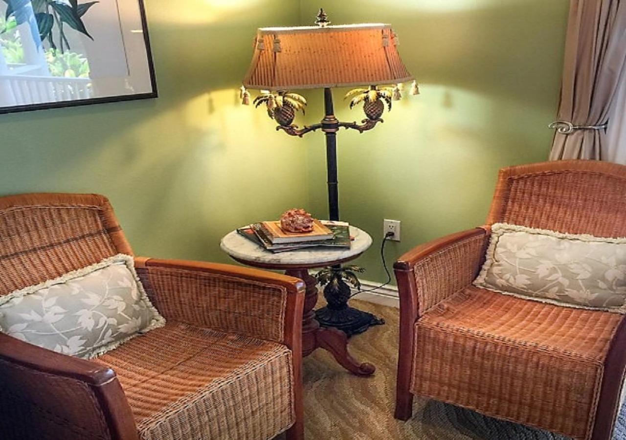 The Palms Cliff House Inn Honomu ภายนอก รูปภาพ